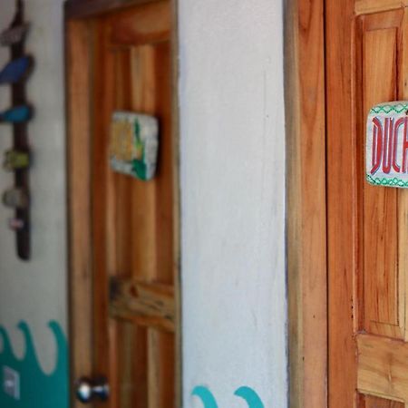 サンタ・カタリナ Tiki Dormヴィラ エクステリア 写真