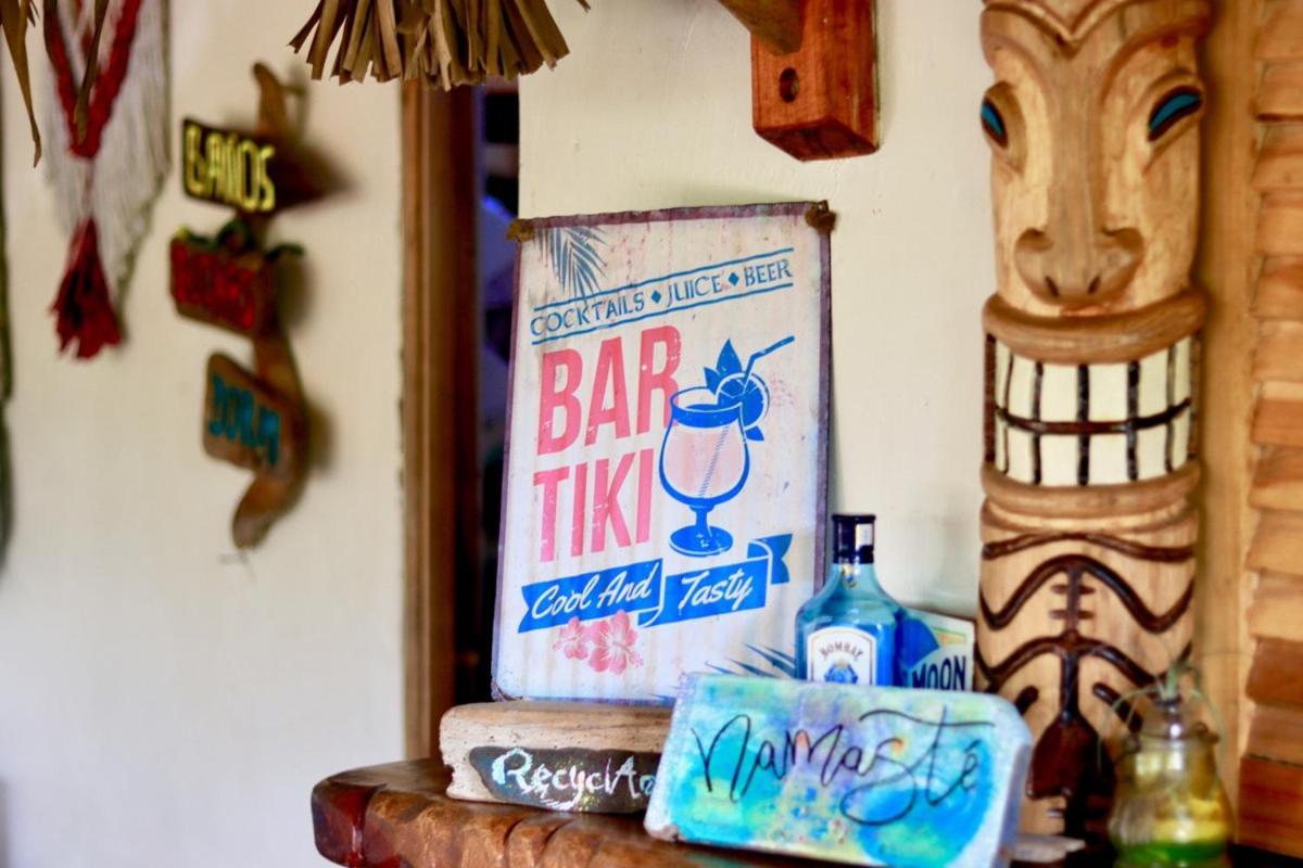 サンタ・カタリナ Tiki Dormヴィラ エクステリア 写真
